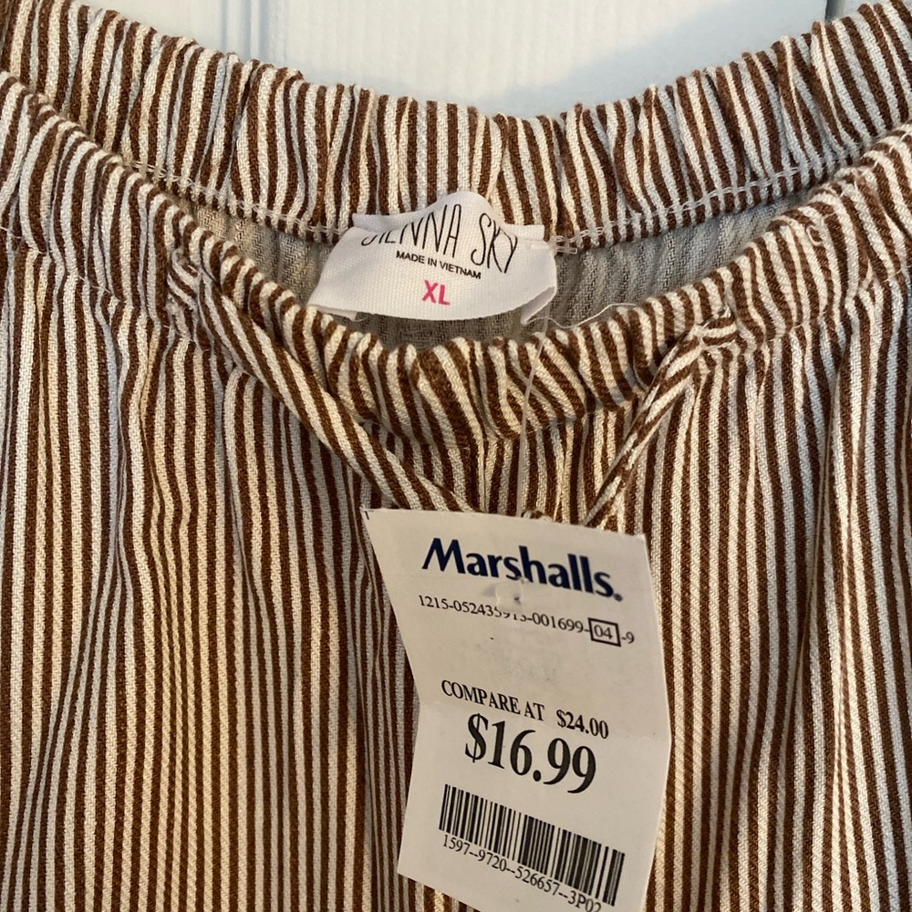 Never worn flowy pants